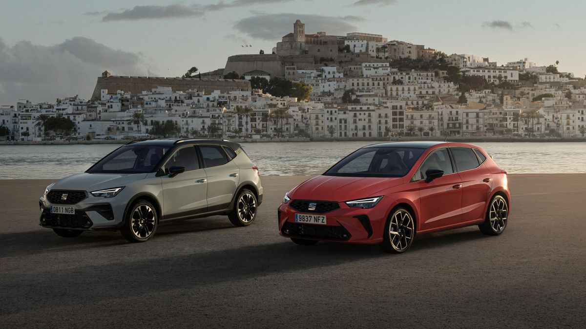 Seat odhalil dvě klíčové novinky po další modernizaci. Stále mají normální motory